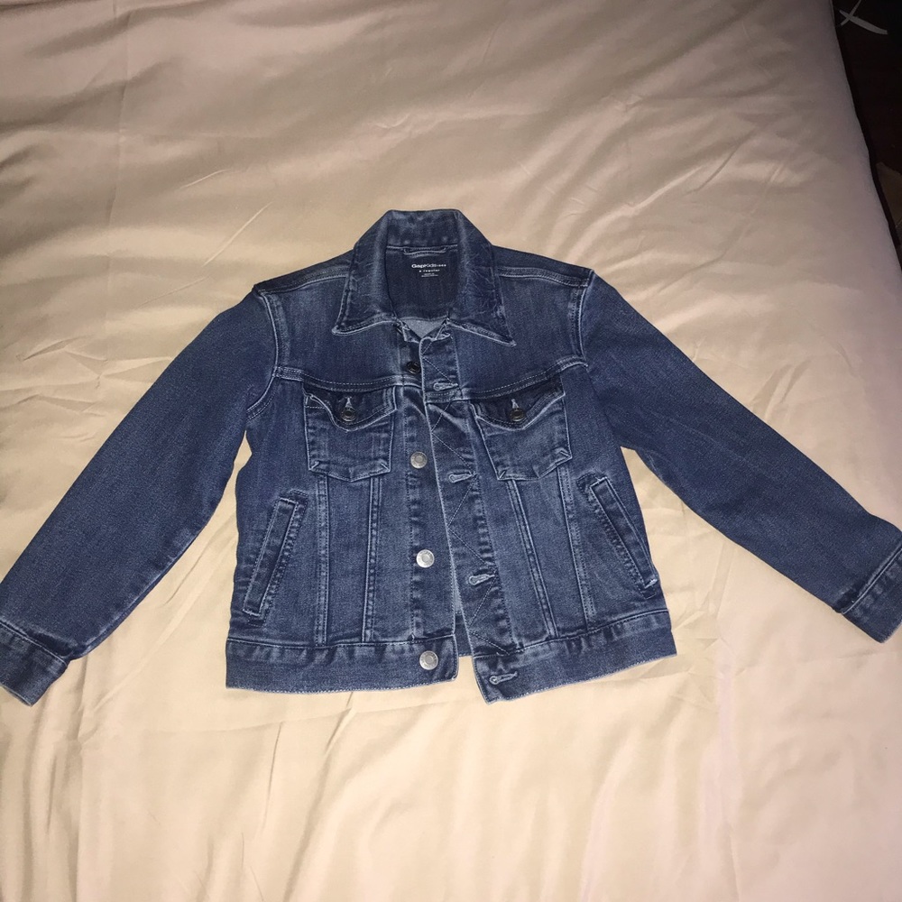 Boys Gap Jean Jacket